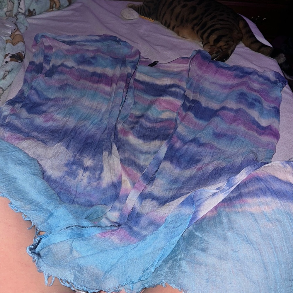 Blue/Purple Cover Up Light